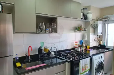 Apartamento com 2 quartos à venda na vila nambi, jundiaí , 52 m2 por r$ 325.000