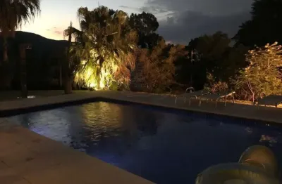 Casa com 4 quartos à venda na chácara malota, jundiaí , 5000 m2 por r$ 6.000.000