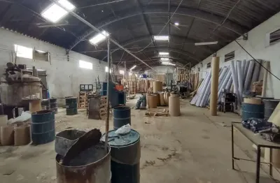 Barracão / galpão / depósito para alugar no champirra, jundiaí , 560 m2 por r$ 13.400