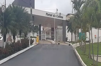 Terreno à venda no loteamento portal da colina, jundiaí  por r$ 599.000
