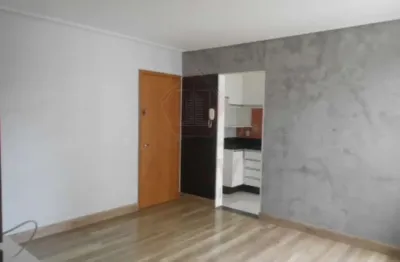 Apartamento de 2 dormitórios (1 planejados), cozinha planejada e 1 vaga em condomínio com lazer e fitness completos