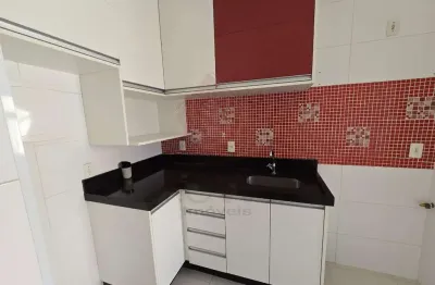 Apartamento de 2 dormitórios (1 planejados), cozinha planejada e 1 vaga em condomínio com lazer e fitness completos