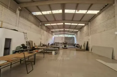 Barracão / galpão / depósito com 3 salas para alugar no jardim carlos gomes, jundiaí , 1200 m2 por r$ 25.000