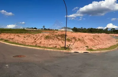 Terreno com 534m² no condomínio portal dos lagos no bairro corrupira