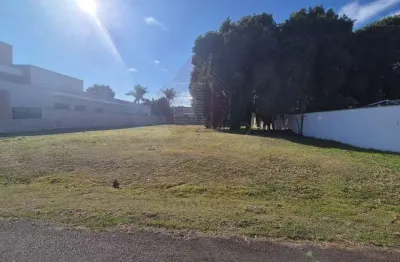 Terreno em condomínio alto padrão no jacaré, cabreúva-sp: 1.012,50 m² .