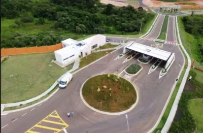 Terreno em condomínio fechado à venda na chácara terra nova, jundiaí  por r$ 870.000