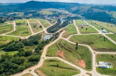 Terreno em condomínio fechado à venda no Loteamento Residencial Vale das Águas, Itatiba 