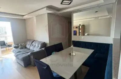 Apartamento com 2 quartos à venda na Vila Rica, Jundiaí 
