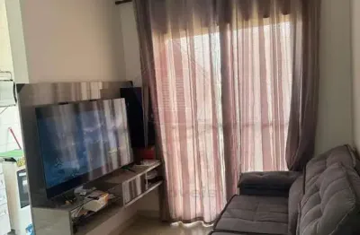 Apartamento com 2 quartos para alugar na Vila Nambi, Jundiaí 