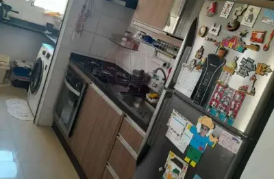 Apartamento com 2 quartos à venda na Vila Nambi, Jundiaí 