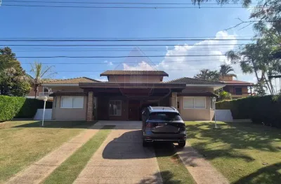 Imperdível casa em condomínio com 4 suítes, 2 escitorios e 6 vagas em cabreúva -sp, bairro jacaré: 372m² de luxo e conforto.