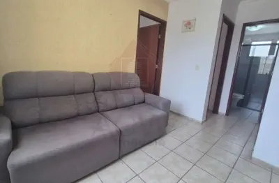 Apartamento para locação em jundiaí-sp, fmj, no jardim pitangueiras i - 2 quartos, 2 salas, 1 banheiro, 1 vaga, 60m².