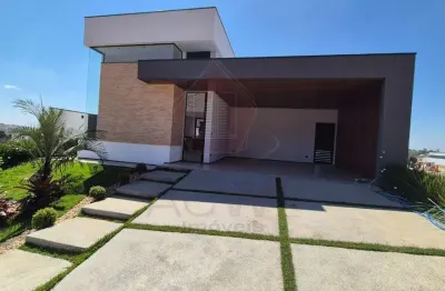 Casa de luxo em condomínio residencial villagio azzure em itupeva-sp: 3 quartos, 3 suítes, 2 salas, 5 banheiros, 2 vagas, 338m².