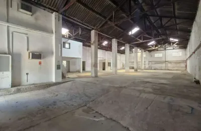 Barracão / galpão / depósito para alugar no caxambu, jundiaí , 1430 m2 por r$ 9.900