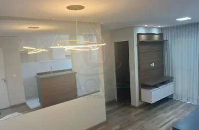 Apartamento com 2 quartos à venda na Vila Nambi, Jundiaí 