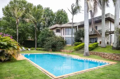 Casa em condomínio fechado com 4 quartos à venda no Jardim Novo Mundo, Jundiaí , 1014 m2 por R$ 3.740.000