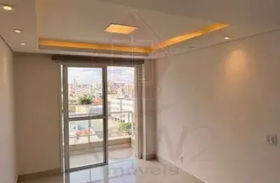Apartamento com 3 quartos à venda no Jardim Messina, Jundiaí , 78 m2 por R$ 660.000