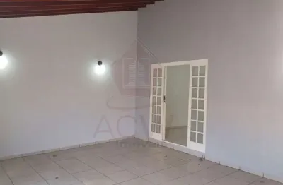 Casa térrea no residencial jundiai com 2 quartos, 2 vagas cobertas e amplo quintal