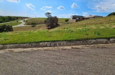 Terreno de 1000m² em leve declive no condomínio terra caxambu