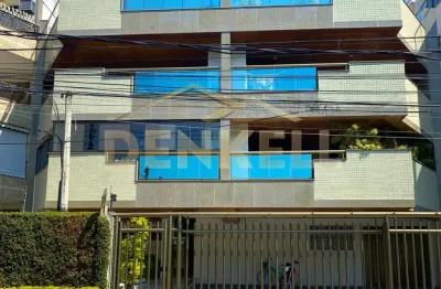 Linda cobertura linear bem ampla próximo a av das américas