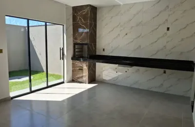 Casa com 3 quartos à venda no Jardim Buriti Sereno, Aparecida de Goiânia 
