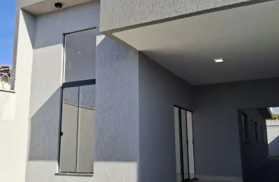 Casa com 3 quartos à venda no Jardim Tropical, Aparecida de Goiânia 
