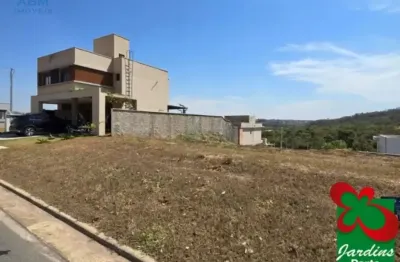 Terreno em condomínio fechado à venda no Jardins Porto, Senador Canedo 