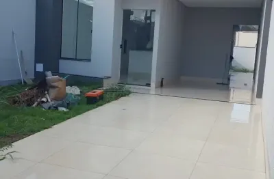 Casa com 2 quartos à venda no Expansul, Aparecida de Goiânia 