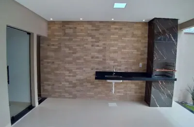 Casa com 3 quartos à venda no Setor Novo Planalto, Goiânia 