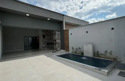 Casa com 3 quartos à venda no Jardim dos Girassóis, Aparecida de Goiânia 