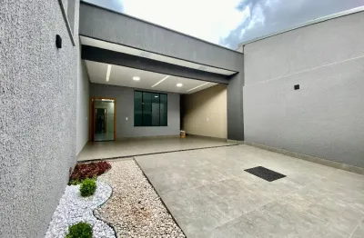 Casa com 3 quartos à venda no Jardim Itaipu, Goiânia 