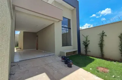 Casa com 3 quartos à venda no setor ponta kayana, trindade , 118 m2 por r$ 460.000