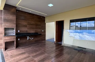 Casa com 3 quartos à venda no Cardoso Continuação, Aparecida de Goiânia 