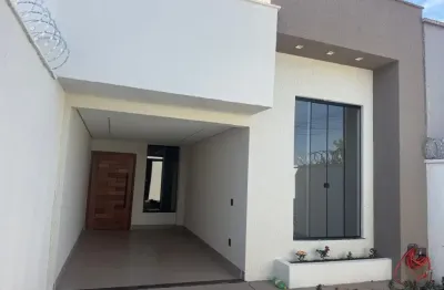 Casa com 3 quartos à venda no Loteamento Tropical Ville, Goiânia 