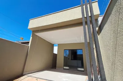 Casa com 2 quartos à venda no Setor Morada do Bosque, Trindade 