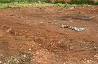 Terreno à venda no Setor Serra Dourada 1 Etapa, Aparecida de Goiânia 