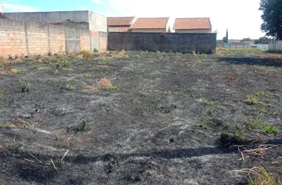 Terreno à venda no Cardoso Continuação, Aparecida de Goiânia 