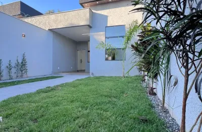 Casa com 3 quartos à venda no Setor Barra da Tijuca, Goiânia 