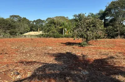 Terreno em condomínio fechado à venda no Condomínio Alta Vista I, Senador Canedo 