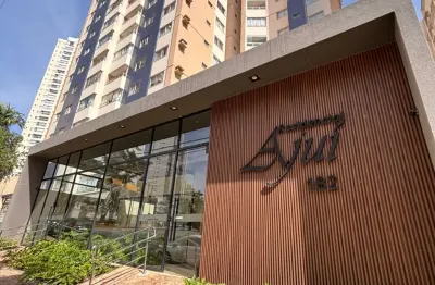 Apartamento com 3 quartos à venda no Alto da Glória, Goiânia 