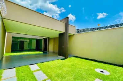 Casa com 3 quartos à venda no Jardim Maria Inês, Aparecida de Goiânia 