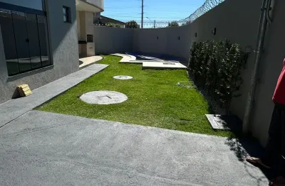 Casa com 3 quartos à venda no Residencial Canadá, Goiânia 