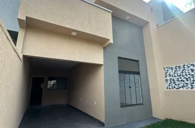 Casa com 3 quartos à venda no Setor Progresso, Goiânia 