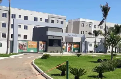 Apartamento com 2 quartos à venda no Lorena Parque, Goiânia 