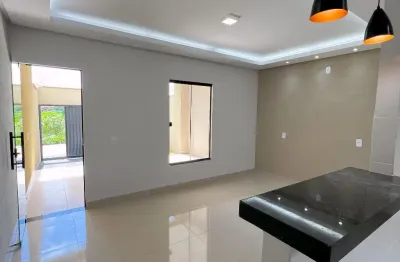 Casa com 2 quartos à venda no Jardim Ipanema, Trindade 