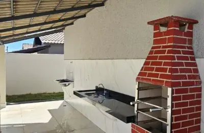 Casa em condomínio fechado com 3 quartos à venda no Jardim Decolores, Trindade 