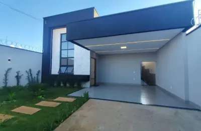 Casa com 3 quartos à venda no Setor Alto do Vale, Goiânia 