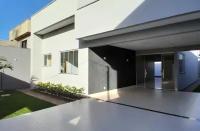 Casa com 3 quartos à venda no Chácaras Retiro, Goiânia 