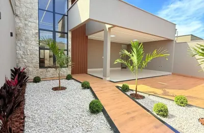 Casa com 3 quartos à venda no Residencial Barravento, Goiânia 
