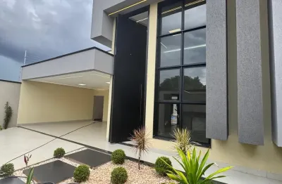 Casa com 3 quartos à venda no Residencial das Acácias, Goiânia 